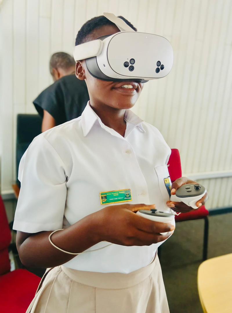 VR in TVET Training-of-Trainers Blended Learning Course - Phase I & II - Image 8